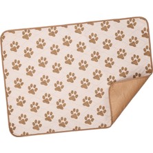 Belovee Süper Emici Pet Pee Pad Bez Yıkanabilir Köpek Çocuk Bebekleri Köpek Eğitim Pad 86CMX61CM (Yurt Dışından)