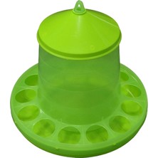 Belovee Tavuk Waterer Içen Hayvancılık Için Otomatik Kümes Hayvancılık Besleyici Türkiye Güvercin 28X24CM Bracket (Yurt Dışından)