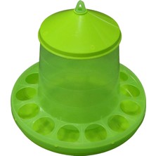 Belovee Tavuk Waterer Içen Hayvancılık Için Otomatik Kümes Hayvancılık Besleyici Türkiye Güvercin 28X24CM Bracket (Yurt Dışından)