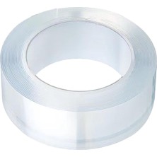Belovee Nano Bantlar Çift Taraflı Ağır Hizmet Çıkarılabilir 3 cm 1 Metre (Yurt Dışından)