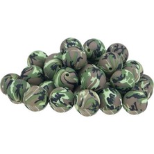 Belovee Bebek Silikon Teether Boncuklar Bpa Ücretsiz Gıda Sınıfı 3 Adet (Yurt Dışından)