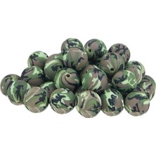 Belovee Bebek Silikon Teether Boncuklar Bpa Ücretsiz Gıda Sınıfı 3 Adet (Yurt Dışından)