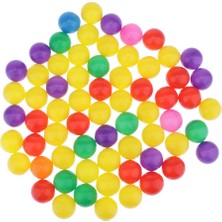 Belovee 100 Adet Top Komik Bebek Çocuklar Yüzme Havuzu Oyuncakları 4cm Tarif Edildiği Gibi (Yurt Dışından)