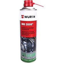 Würth Hhs Drylube-Kuru Zincir Yağlama 400ML