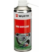 Würth Hhs Drylube-Kuru Zincir Yağlama 400ML