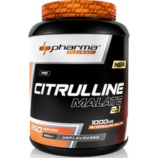 Pharma Nutrition %100 Pure L Citruline L Sitrulin Citrulin Citrulline Malate 250G - 250 Servis