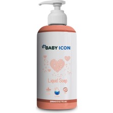 Baby Icon Sıvı Sabun