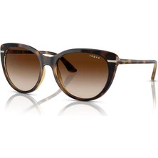 Vogue Vo 5498SI W65613 56 Kadın Güneş Gözlüğü