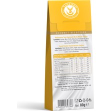 Sanford Fruit Truffles Keçiboynuzu Tozu Kaplamalı Muzlu Meyve Topu 80 gr x 6