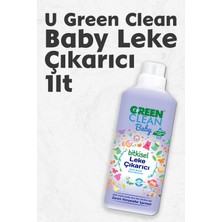 U Green Clean Baby Leke Çıkarıcı 1 L