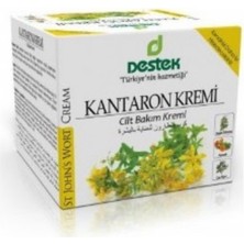 Destek Kantaron Cilt Bakim Kremi 45 gr