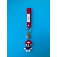 Bade Hediyelik Super Mario Aksesuar ve Anahtarlık