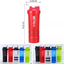 Wonderful Day Shake Mikser Bardak Bölücü Protein Fitness Spor Su Bardağı Plastik Blender Bardak 500ML (Yurt Dışından)