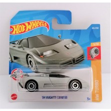 Hot Wheels 94 Bugattı EB110 Ss