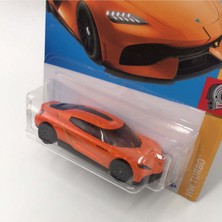 Hot Wheels Koenigsegg Gemera 5785-HCX35 Oyuncak Araba Erkek Çocuklar İçin Eğlenceli Model