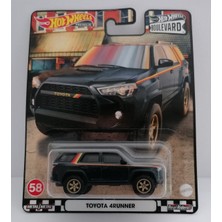 Hot Wheels Toyota 4runner