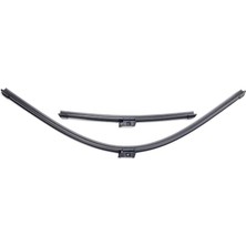 Silbak Renault Captur 2020-2023 Ön Cam Sileceği Silecek Silgeç Takımı Seti 70x35 cm