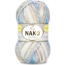 Nako Elit Baby Mini Batik 32421