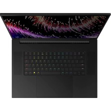 Razer Vr Ready-Razer Blade 18 Oyun Dizüstü Bilgisayarı-Qhd+ 240Hz-Intel 24 Çekirdekli I9-13950HX-NVIDIA Geforce Rtx 4090-32GB Ram-2tb Ssd-Siyah