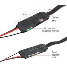 Mara Elektronik Maraeelektronik Ip Modül Kamera Bakıcı ve Bebek Güvenlik Kamerası 1080P Fuulhd Uzaktan İzleme