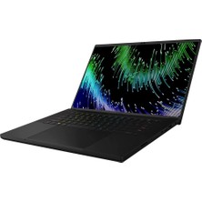 Razer Vr Ready-Razer Blade 16-Gaming Laptop-Dual Mini LED 4K UHD+FHD-I9-13950HX-NVIDIA Geforce Rtx 4090-32GB Ram-2tb Ssd-Siyah