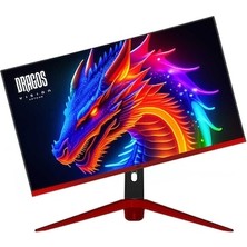 Dragos Vision V27240 27" 1 Ms 240 Hz Fhd Pro Curved Oyuncu Monitör