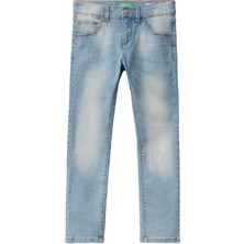 Benetton Çocuk Pantolon 4DURCE00L 4DURCE00L002