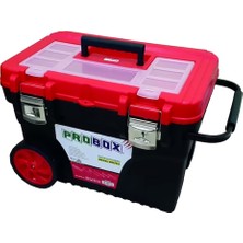 Probox Tekerlekli Takım Çantası - PX05321