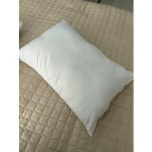 Tuncers Home 2'Li Mikrofiber Silikon Yastık 800gr