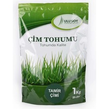 Ulusoy Tohumculuk Tamir Çimi Çim Tohumu Karışımı 1 kg