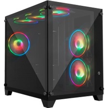 Frısby FC-9505G Phoenıx Gamıng Kasa Rgb Fan