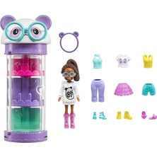 Polly Pocket Moda Eğlencesi HKW04 - Shani Panda