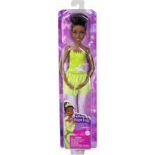 Disney Princess Disney Prenses Balerin Bebekler HLV92 - Tiana