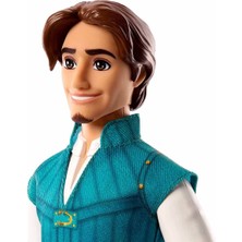 Disney Princess Disney Prens Bebekler ve Aksesuarları HLV96 - Flynn Rider