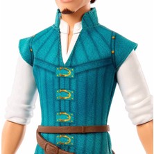 Disney Princess Disney Prens Bebekler ve Aksesuarları HLV96 - Flynn Rider