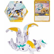 Bakugan Legends Deka - Pegatrix &amp; Gillator