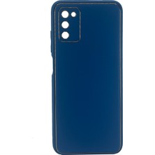 Nettech Samsung Galaxy A13 5g Uyumlu Coco Leather Seri Arka Koruma Kılıf