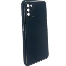 Nettech Samsung Galaxy A13 5g Uyumlu Coco Leather Seri Arka Koruma Kılıf