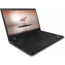 Lenovo Thinkpad T15P Gen1 Intel Core I5-10300H 16GB 512GB SSD Windows 11 Pro 15.6″ Fhd Taşınabilir Bilgisayar 20TN001QTX014