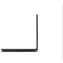 Lenovo Thinkpad T15P Gen1 Intel Core I5-10300H 16GB 512GB SSD Windows 11 Pro 15.6″ Fhd Taşınabilir Bilgisayar 20TN001QTX014