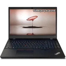 Lenovo Thinkpad T15P Gen1 I5-10300H 16GB 1TB+512GB SSD Freedos 15.6″ Fhd Taşınabilir Bilgisayar 20TN001QTX022