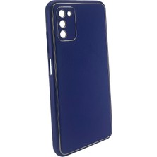 Nettech Samsung Galaxy A13 5g Uyumlu Coco Leather Seri Arka Koruma Kılıf