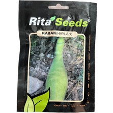 Rita Seeds Rita Kabak (Haylan) Tohumu 10 gr