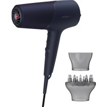 Philips Essential Series 2300 W Iyonizer Saç Kurutma Makinesi, Lacivert