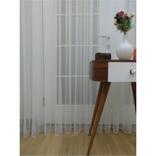 Sinan Mefruşat Petekzemingrek Tül Perde