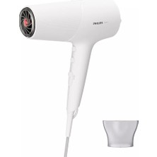 Philips Essential Series Shieldthermo 2100 W Iyonizer Saç Kurutma Makinesi, Beyaz