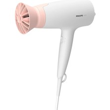 Philips Essential Series Protechthermo 1600 W Saç Kurutma Makinesi, Beyaz