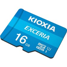 Kioxia (Toshiba) 16GB Microsdhc