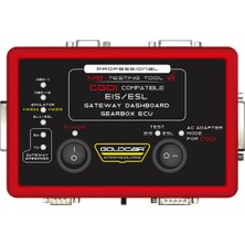 Goldcar Sadece Cgdı Test Cihazı