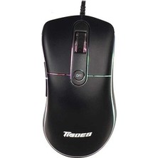 Tigoes GM66 Rgb Optik Oyuncu Mouse